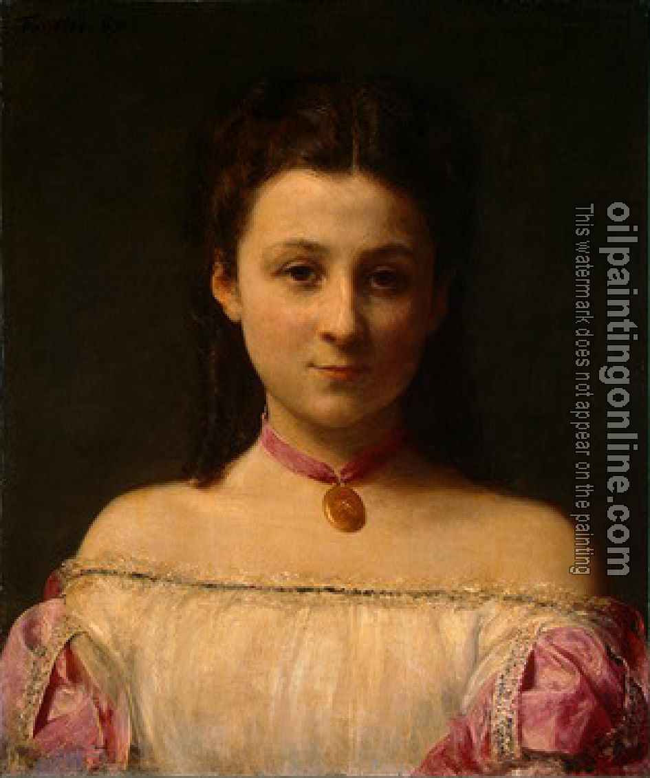 Fantin-Latour, Henri - Not Found